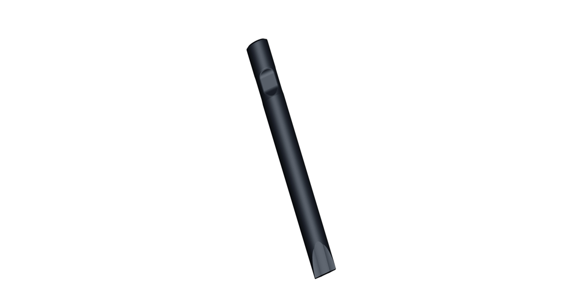 BB86E1F3 Limestone chisel