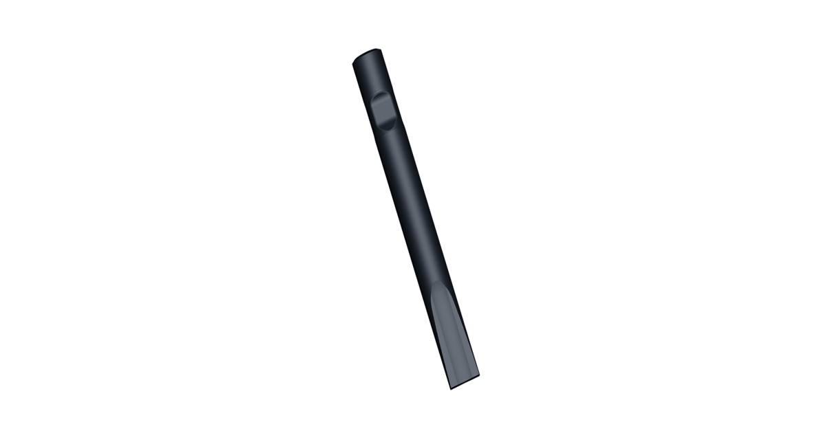 881A2 Hard rock chisel