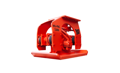 Ho Pac Compactor Ho-Pac 2300