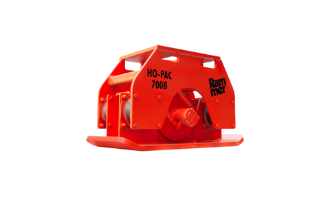 Ho Pac Compactor Ho-Pac 700B
