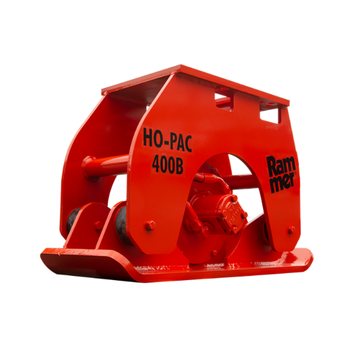 Ho Pac Compactor Rammer