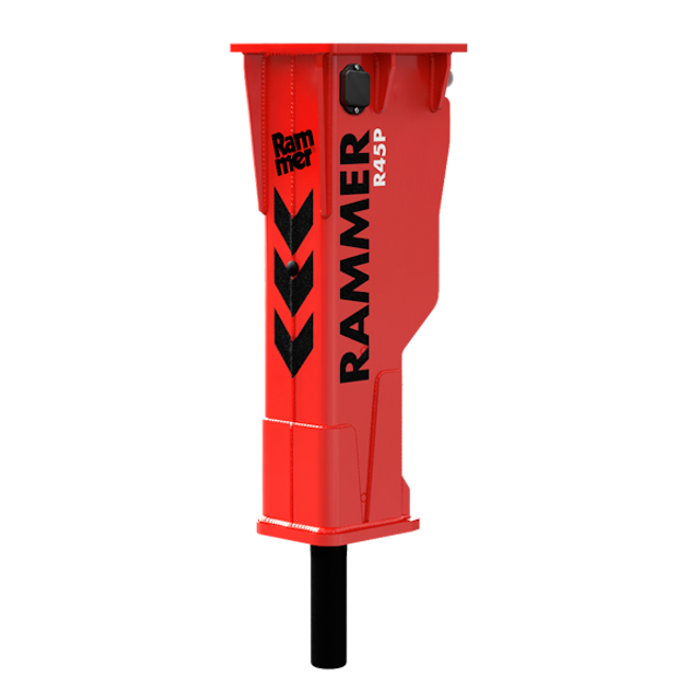 Hydraulic Hammers