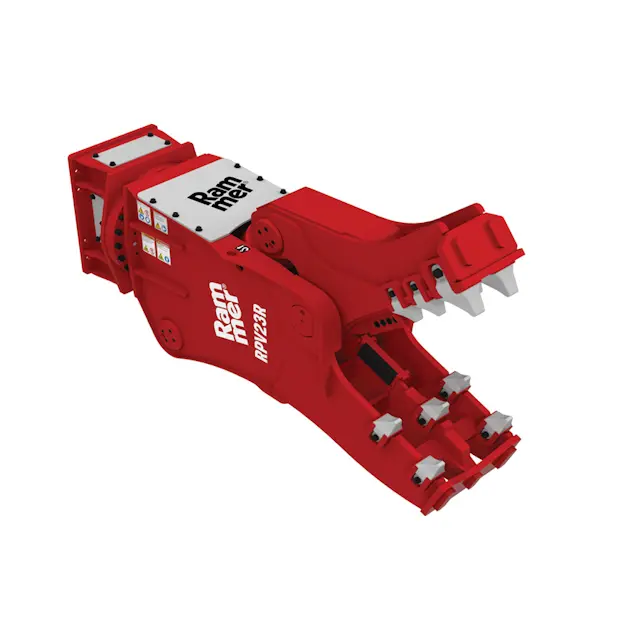 Rammers R45p Rammer